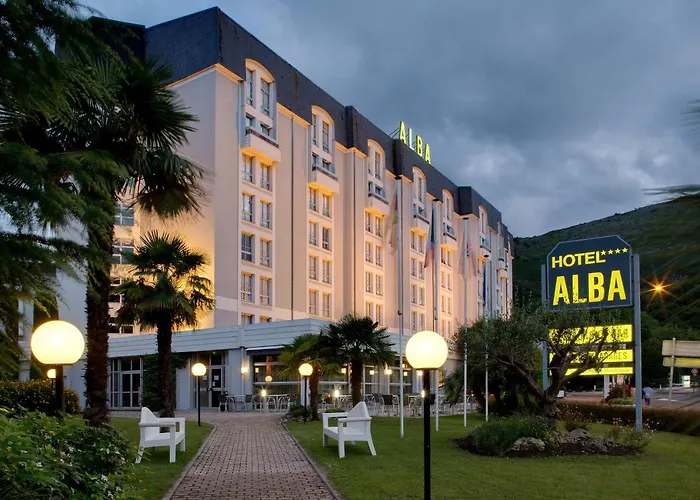 Hôtel Alba