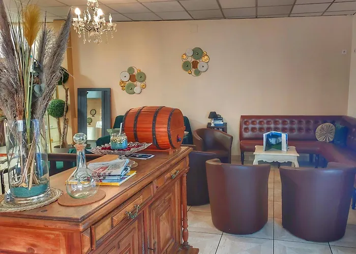 Hotel Le Milan