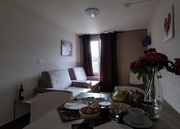 Appart'Hotel Le Pelerin