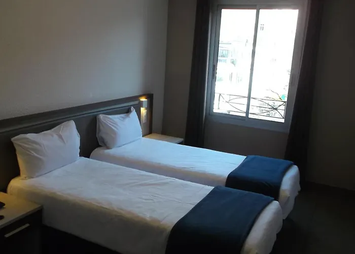 Appart'Hotel Le Pelerin