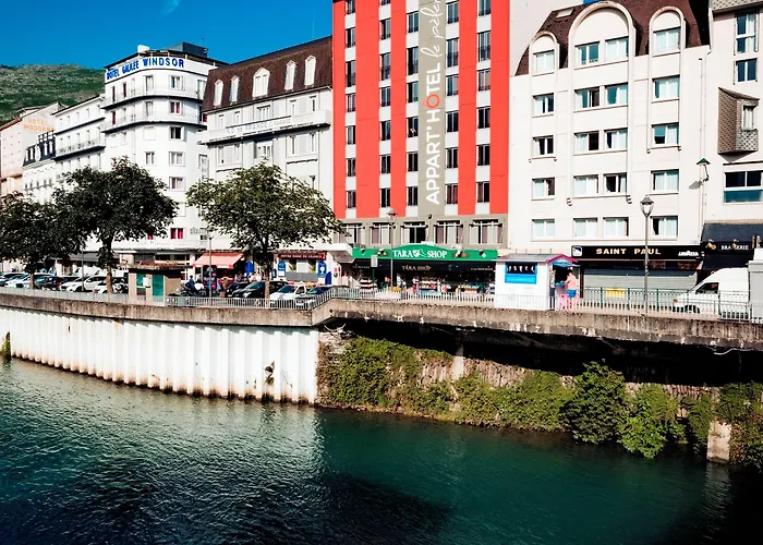 Appart'Hotel Le Pelerin